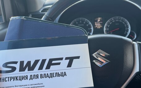 Suzuki Swift IV, 2011 год, 718 000 рублей, 26 фотография