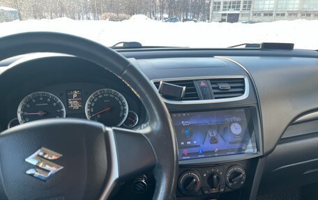 Suzuki Swift IV, 2011 год, 718 000 рублей, 20 фотография