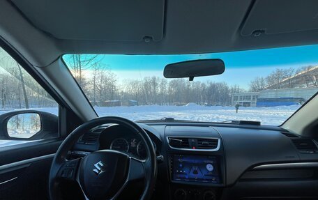 Suzuki Swift IV, 2011 год, 718 000 рублей, 27 фотография