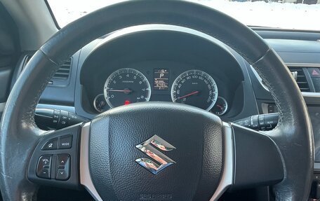 Suzuki Swift IV, 2011 год, 718 000 рублей, 28 фотография