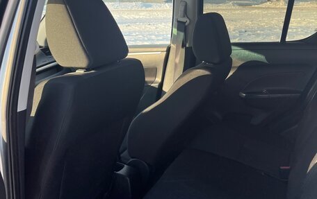 Suzuki Swift IV, 2011 год, 718 000 рублей, 18 фотография