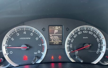 Suzuki Swift IV, 2011 год, 718 000 рублей, 21 фотография