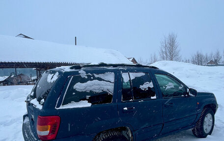 Jeep Grand Cherokee, 2000 год, 525 000 рублей, 2 фотография