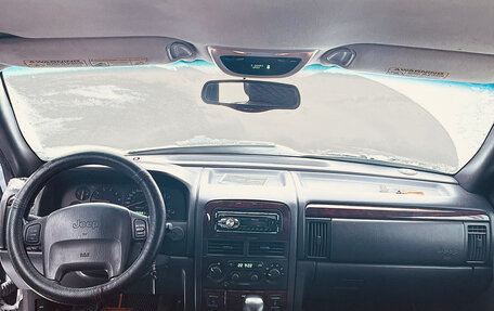 Jeep Grand Cherokee, 2000 год, 525 000 рублей, 3 фотография