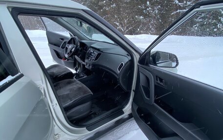 Hyundai Creta I рестайлинг, 2019 год, 1 730 000 рублей, 7 фотография