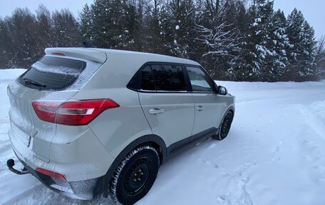 Hyundai Creta I рестайлинг, 2019 год, 1 730 000 рублей, 9 фотография