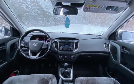 Hyundai Creta I рестайлинг, 2019 год, 1 730 000 рублей, 6 фотография