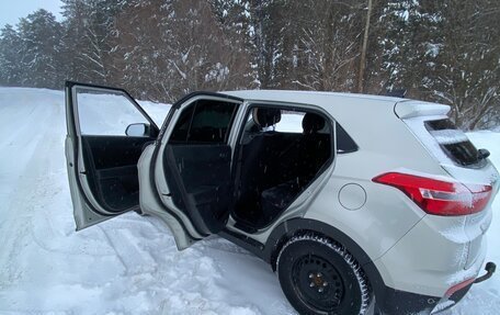 Hyundai Creta I рестайлинг, 2019 год, 1 730 000 рублей, 11 фотография