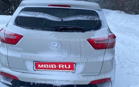 Hyundai Creta I рестайлинг, 2019 год, 1 730 000 рублей, 4 фотография