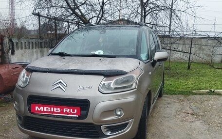 Citroen C3 Picasso I, 2012 год, 700 000 рублей, 3 фотография