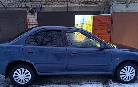KIA Spectra II (LD), 2005 год, 340 000 рублей, 2 фотография