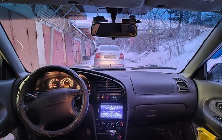 KIA Spectra II (LD), 2005 год, 340 000 рублей, 8 фотография