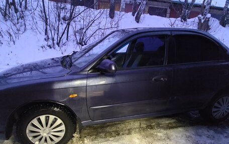 KIA Spectra II (LD), 2005 год, 340 000 рублей, 5 фотография