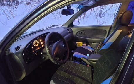 KIA Spectra II (LD), 2005 год, 340 000 рублей, 7 фотография