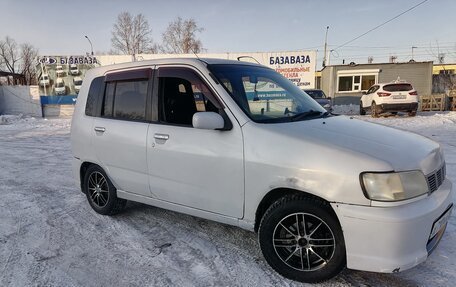 Nissan Cube II, 2000 год, 200 000 рублей, 5 фотография
