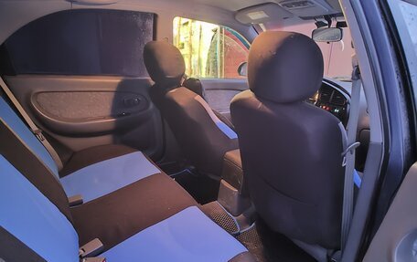 KIA Spectra II (LD), 2005 год, 340 000 рублей, 9 фотография