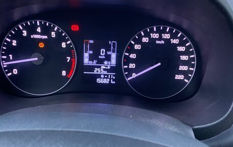 Hyundai Creta I рестайлинг, 2019 год, 1 730 000 рублей, 12 фотография