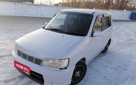 Nissan Cube II, 2000 год, 200 000 рублей, 3 фотография