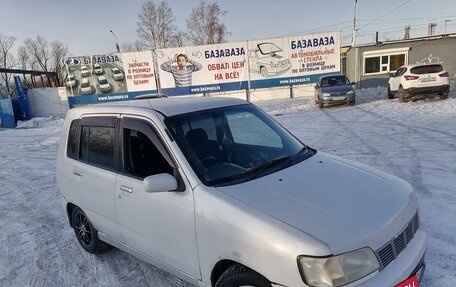 Nissan Cube II, 2000 год, 200 000 рублей, 4 фотография