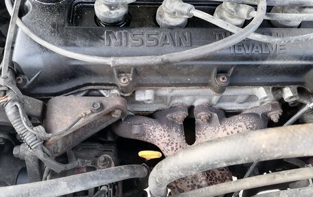 Nissan Cube II, 2000 год, 200 000 рублей, 7 фотография