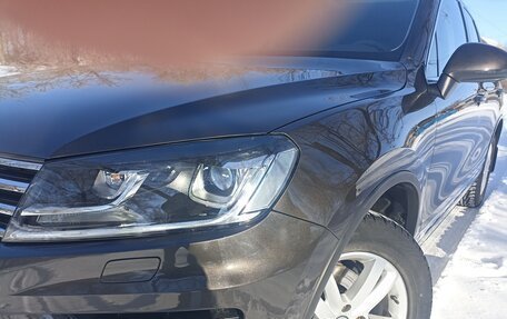 Volkswagen Touareg III, 2016 год, 3 250 000 рублей, 3 фотография