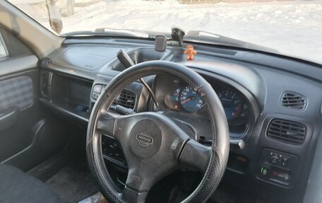 Nissan Cube II, 2000 год, 200 000 рублей, 10 фотография