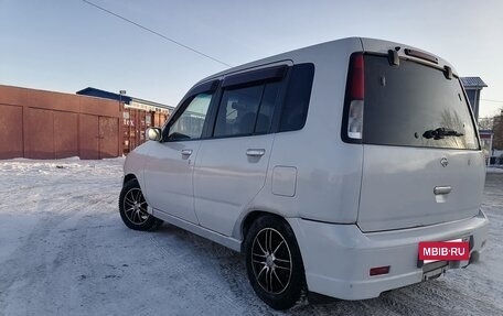 Nissan Cube II, 2000 год, 200 000 рублей, 13 фотография