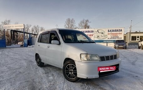 Nissan Cube II, 2000 год, 200 000 рублей, 16 фотография