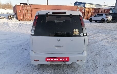 Nissan Cube II, 2000 год, 200 000 рублей, 14 фотография