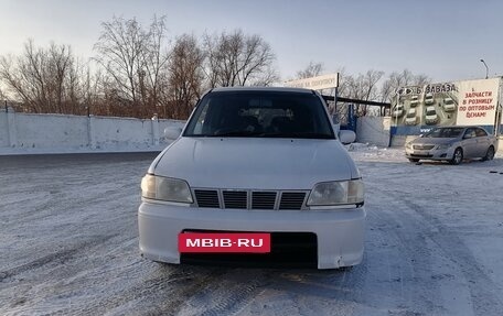 Nissan Cube II, 2000 год, 200 000 рублей, 17 фотография