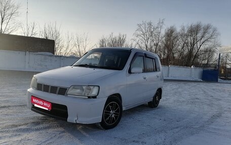 Nissan Cube II, 2000 год, 200 000 рублей, 18 фотография