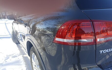 Volkswagen Touareg III, 2016 год, 3 250 000 рублей, 7 фотография