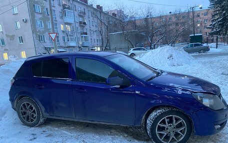 Opel Astra H, 2007 год, 400 000 рублей, 2 фотография