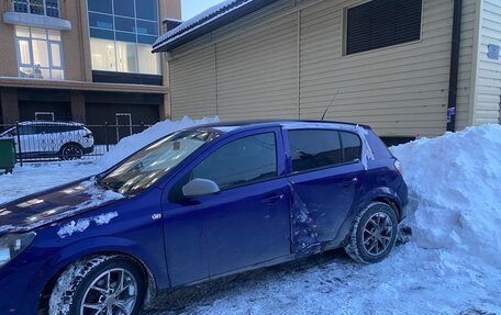 Opel Astra H, 2007 год, 400 000 рублей, 3 фотография