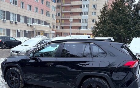 Toyota RAV4, 2022 год, 3 700 000 рублей, 6 фотография