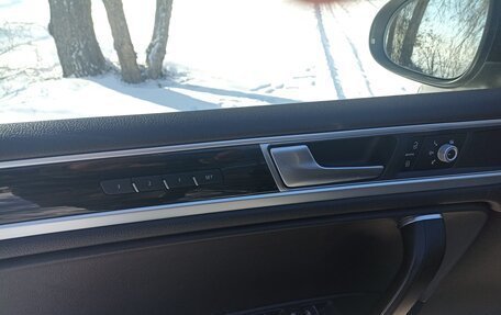 Volkswagen Touareg III, 2016 год, 3 250 000 рублей, 21 фотография