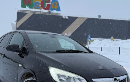 Opel Astra J, 2011 год, 2 фотография