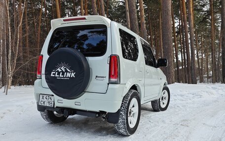 Suzuki Jimny, 2010 год, 1 150 000 рублей, 3 фотография