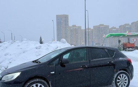 Opel Astra J, 2011 год, 8 фотография