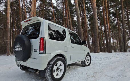 Suzuki Jimny, 2010 год, 1 150 000 рублей, 4 фотография