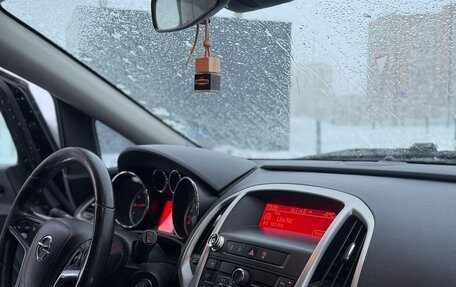 Opel Astra J, 2011 год, 9 фотография