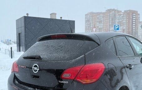 Opel Astra J, 2011 год, 7 фотография