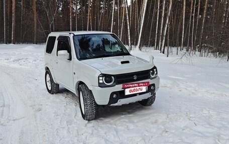 Suzuki Jimny, 2010 год, 1 150 000 рублей, 2 фотография