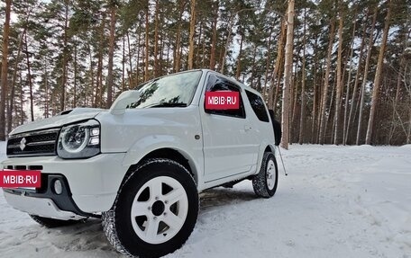 Suzuki Jimny, 2010 год, 1 150 000 рублей, 5 фотография