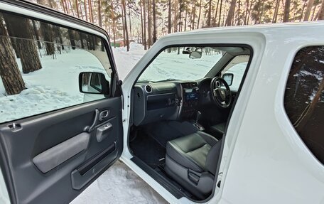 Suzuki Jimny, 2010 год, 1 150 000 рублей, 11 фотография