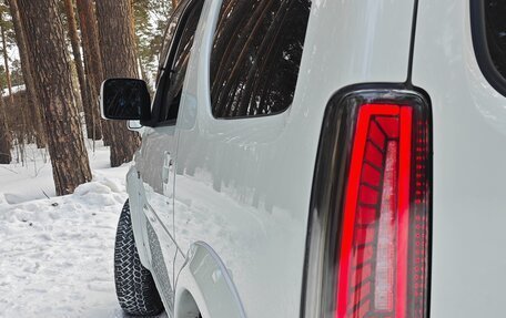 Suzuki Jimny, 2010 год, 1 150 000 рублей, 20 фотография