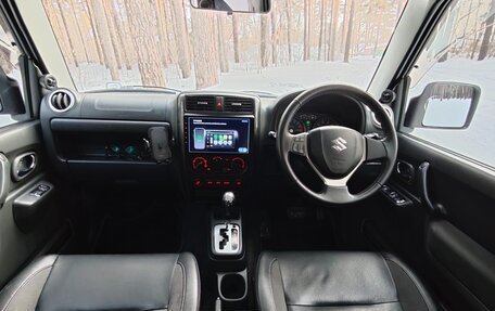 Suzuki Jimny, 2010 год, 1 150 000 рублей, 8 фотография