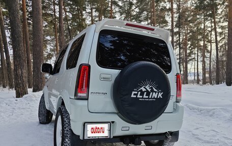 Suzuki Jimny, 2010 год, 1 150 000 рублей, 17 фотография