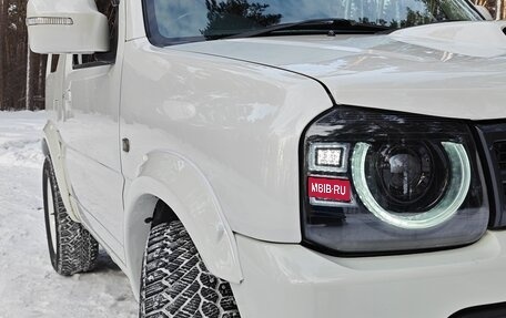 Suzuki Jimny, 2010 год, 1 150 000 рублей, 15 фотография