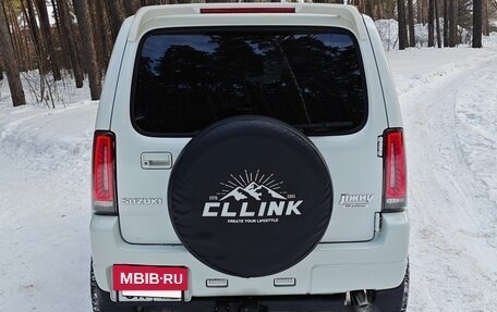 Suzuki Jimny, 2010 год, 1 150 000 рублей, 14 фотография